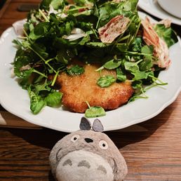 Little Sparrow signature dishes Chicken Schnitzel
Jasper Hill Harbison
Filet Americain